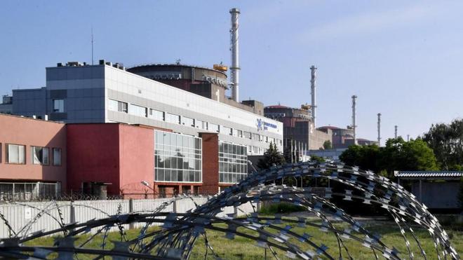 L’Ukraine multiplie les alertes sur un risque d’accident nucléaire provoqué par la Russie