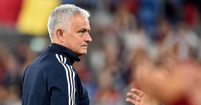 Serie A : Mourinho suspendu deux matches pour avoir insulté un arbitre
