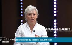 Florence Bergeaud-Blacker: «Les frères musulmans se sont développés très vite. Ils ont compris quelles étaient nos faiblesses et notre propension très forte à la culpabilité»