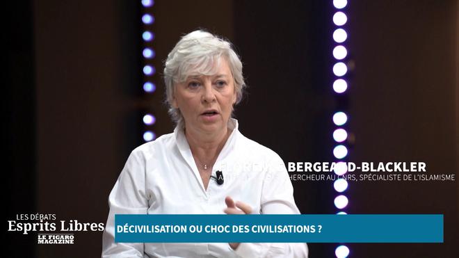 Florence Bergeaud-Blacker: «Les frères musulmans se sont développés très vite. Ils ont compris quelles étaient nos faiblesses et notre propension très forte à la culpabilité»