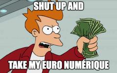 L’euro numérique n’a pas pour but de tuer le cash, assure la Commission européenne