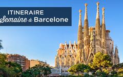 Visiter Barcelone en une semaine: itinéraire conseillé + bons plans