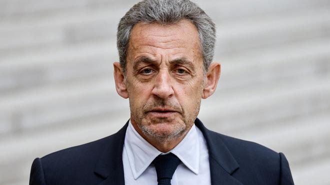 Selon Nicolas Sarkozy, « si on aime son pays, il faut aider le président de la République »