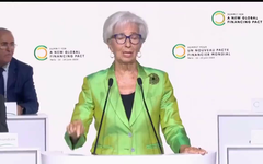 Clown World : Christine Lagarde, chef non élu de la BCE, attribue « l’inflation » au « changement climatique »