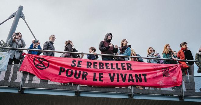 Comment les Soulèvements de la Terre fédèrent une nouvelle écologie radicale et sociale