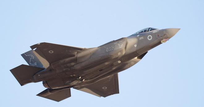 Israël va acquérir 25 nouveaux avions de combat américains F-35