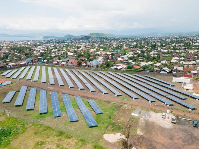 Aube Énergétique en RDC : Nuru Lève 40M$ pour des Énergies Renouvelables