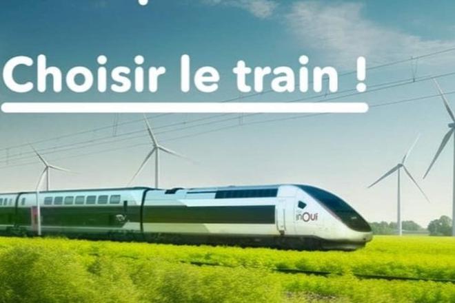 La SNCF parie sur l’énergie renouvelable : à tempérer au regard de l’histoire