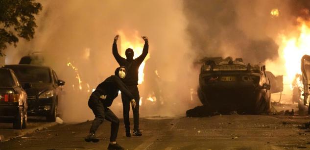 Emeutes communautaires: François-Xavier Bellamy « Le pronostic vital de notre pays est aujourd’hui engagé »