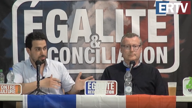 Armageddon mon amour – Conférence de Youssef Hindi et Pierre Hillard à Colmar