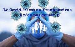 Le Covid-19 est un Frankenvirus à n’en pas douter 2