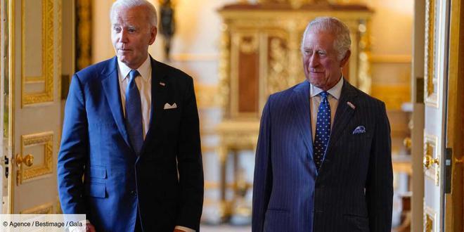 Le roi Charles III a reçu Joe Biden à Windsor : thé et climat au menu