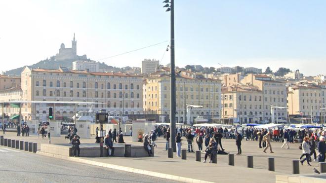 Marseille. Un ado de 13 tué par arme blanche après une rixe sur le Vieux-Port