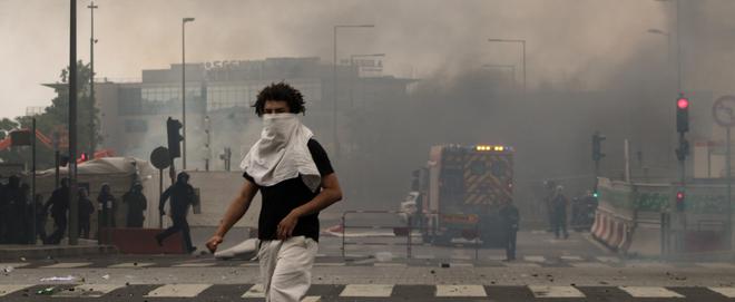 Heureux comme un « Arabe » en France