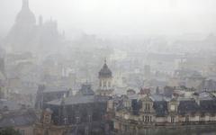 Météo : record de pluie à Paris pour un mois de juillet depuis 20 ans