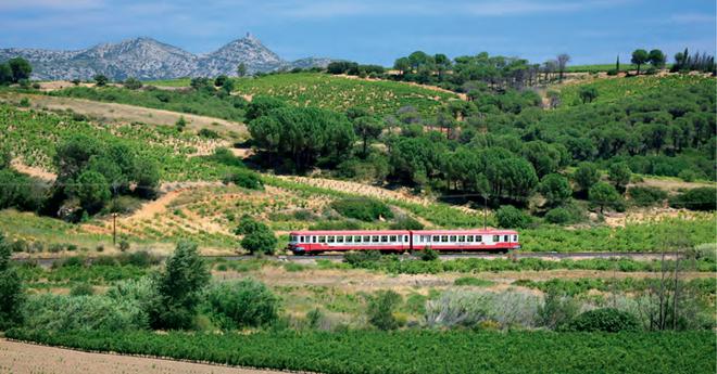 Trains touristiques. Le Train Rouge est passé au vert