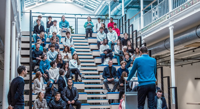 L’école «data business» Albert School ouvre un nouveau campus à Marseille