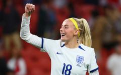 Coupe du monde féminine: l'Angleterre souffre face au Nigeria mais file en quarts
