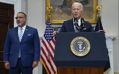 Etats-Unis : Joe Biden va défendre sa politique sur le climat et l’environnement au Grand Canyon
