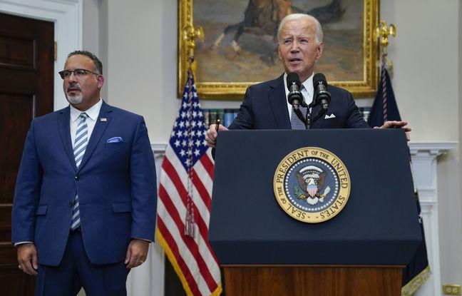 Etats-Unis : Joe Biden va défendre sa politique sur le climat et l’environnement au Grand Canyon