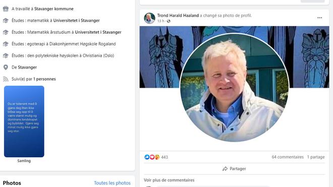 Un Norvégien interné de force en psychiatrie pour des publications Facebook qualifiées de « théories du complot Covid-19 »