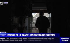 Trafic de drogues, incivilités... les riverains excédés de la Prison de la Santé à Paris interpellent le ministre de l'Intérieur Gérald Darmanin