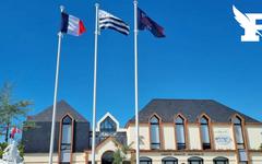 Un maire de Loire-Atlantique dénoncé à la police pour un drapeau breton mal placé