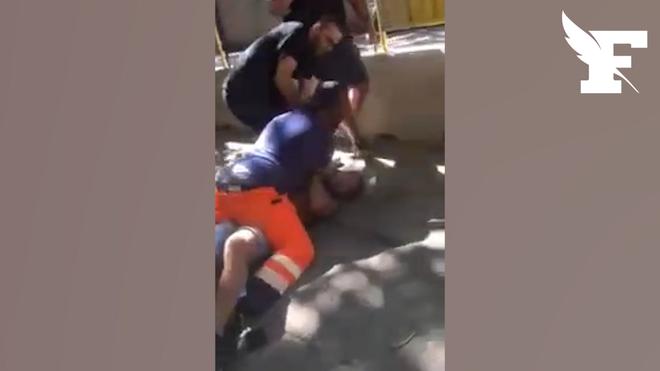 Deux blessés à Marseille lors d'une altercation avec un policier qui n'était pas en service