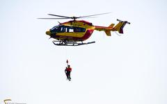 Une Jeune Femme Sauvée de la Noyade par les CRS de Haute Montagne. Elle Voulait Remplir sa Gourde