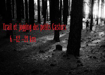 Trail et Jogging des Petits Castors 2021, Sprimont (Belgique)