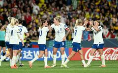 Coupe du monde féminine : l’Angleterre bat la Colombie et complète le dernier carré