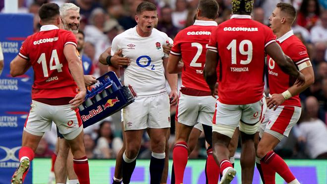 Coupe du monde de rugby 2023 : l’Anglais Owen Farrell sous la menace d’une suspension après un carton rouge