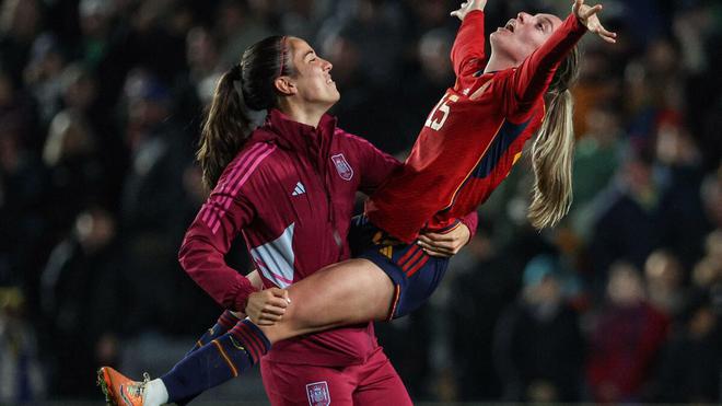 Coupe du monde féminine : l’Espagne se qualifie en finale après une fin de match spectaculaire contre la Suède