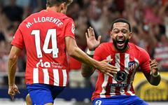 Liga : entame réussie pour l'Atlético Madrid, sérieux contre Grenade