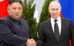 Poutine et Kim Jong Un veulent renforcer leur coopération