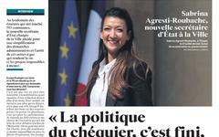 Agresti-Roubache : Ministre de Macron et fan de Jean-Marie Le Pen