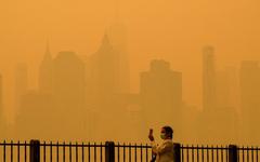 La pollution de l’air plus dangereuse pour la santé que le tabac et l’alcool