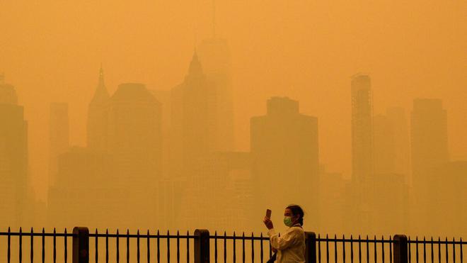 La pollution de l’air plus dangereuse pour la santé que le tabac et l’alcool