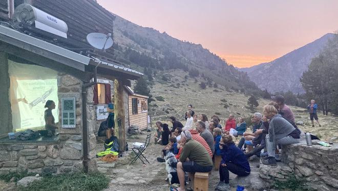 Pyrénées-Orientales : les refuges à la fête avec le "Rendez-vous des montagnes"
