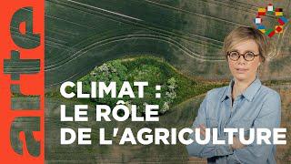 Réconcilier agriculture et climat