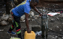 Mayotte : crise de l'eau ou crise démographique ?