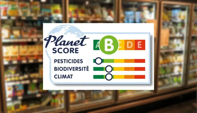 Une agribasheuse aux manettes du Planet-score