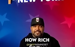 Covid-19/Ice Cube : “Votre santé vaut tout l’argent du monde”