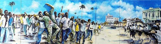 Guadeloupe, Mai 67 : « Cette histoire recèle le tragique d’une révolution manquée »