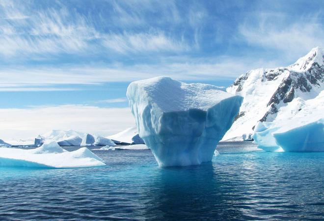 Une vidéo de la Nasa montre le rythme terrifiant de la fonte des glaces en Antarctique depuis 20 ans