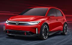 Volkswagen ID. GTI Concept 2023 : La ID.2 enfile sa tenue de sport