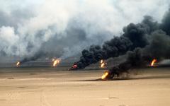 Crise climatique en Irak : les conséquences de la guerre US pour le pétrole et le désert mésopotamien