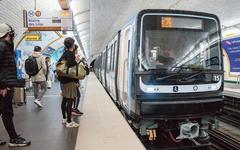 La RATP s’attaque à la pollution de l’air souterrain