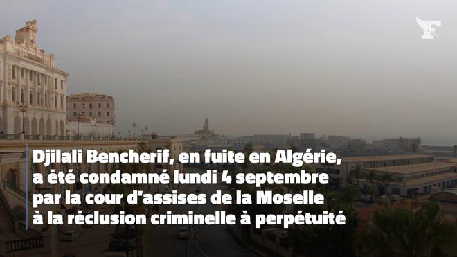 Un homme en fuite en Algérie condamné à perpétuité par contumace pour féminicide