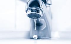Sécheresse : 40 000 personnes toujours privées d'eau potable en France